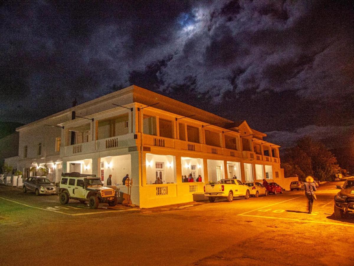 Karoo Art Hotel Barrydale Exterior foto