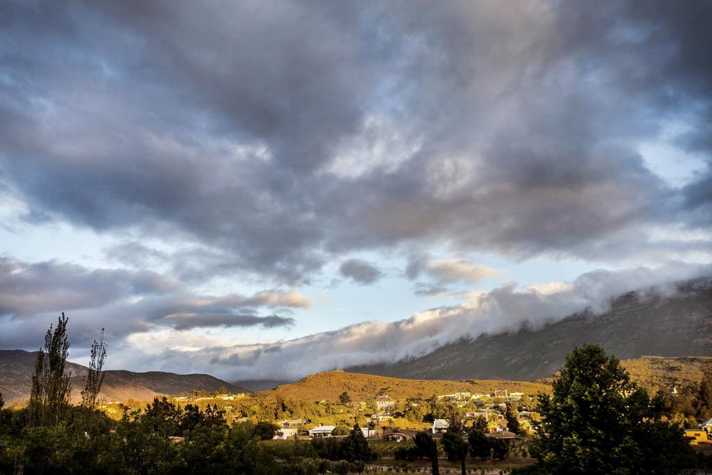 Karoo Art Hotel Barrydale Exterior foto