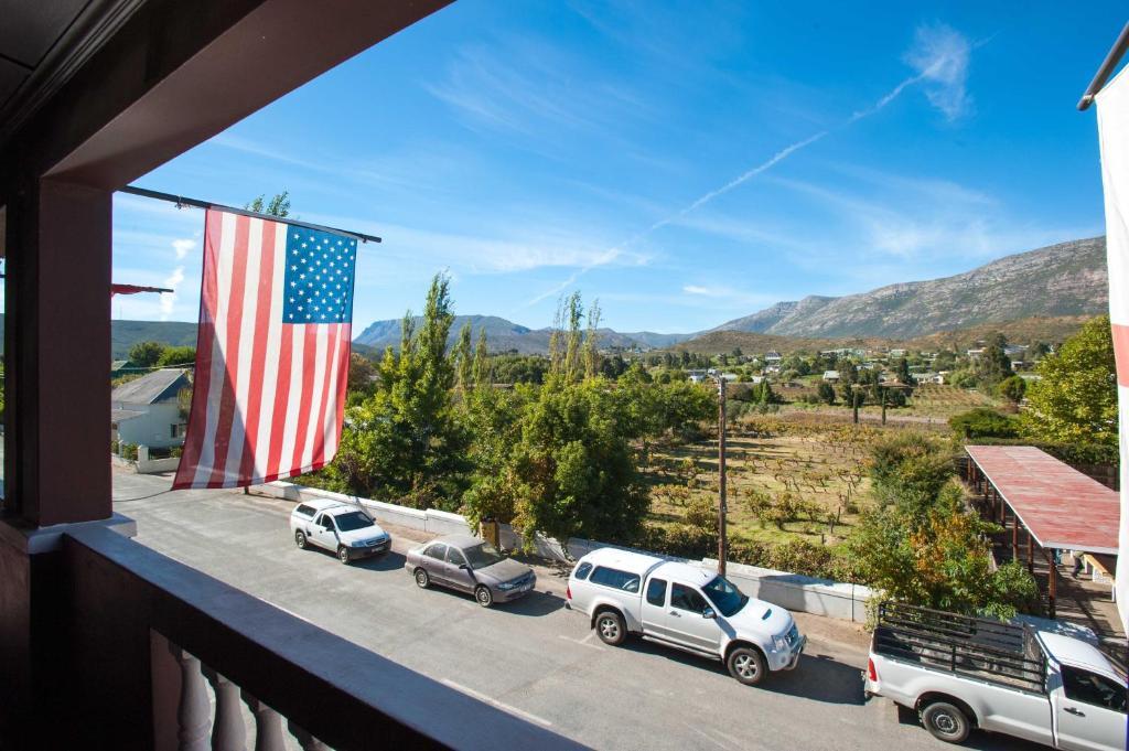 Karoo Art Hotel Barrydale Exterior foto